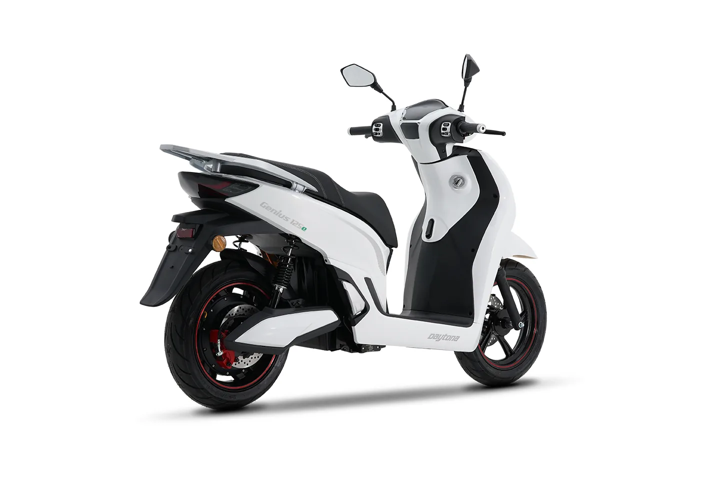 Daytona Genius 125e galéria kép 3