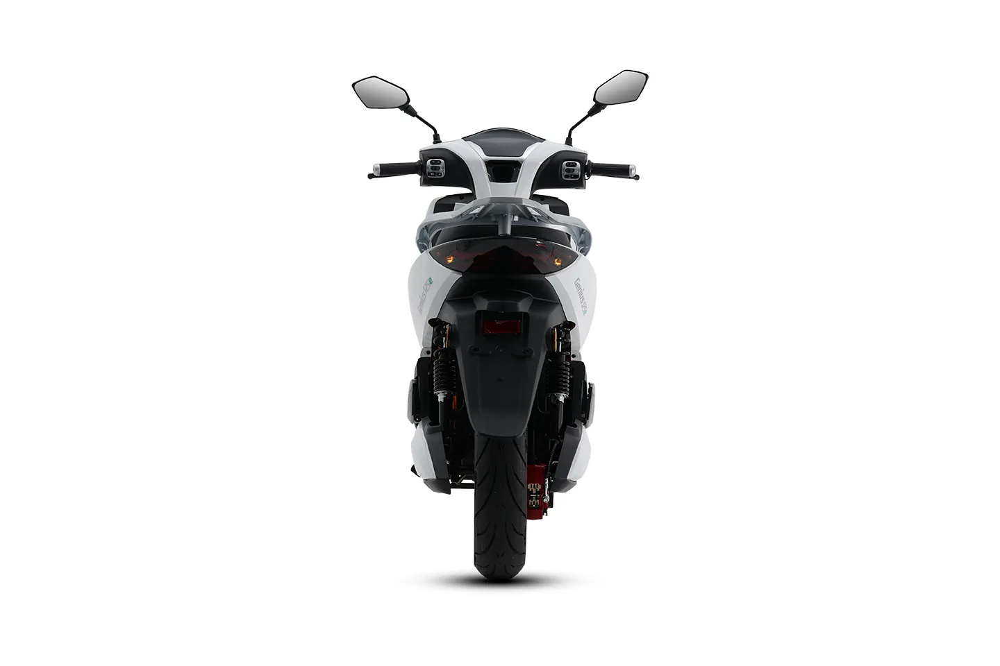 Daytona Genius 125e galéria kép 4