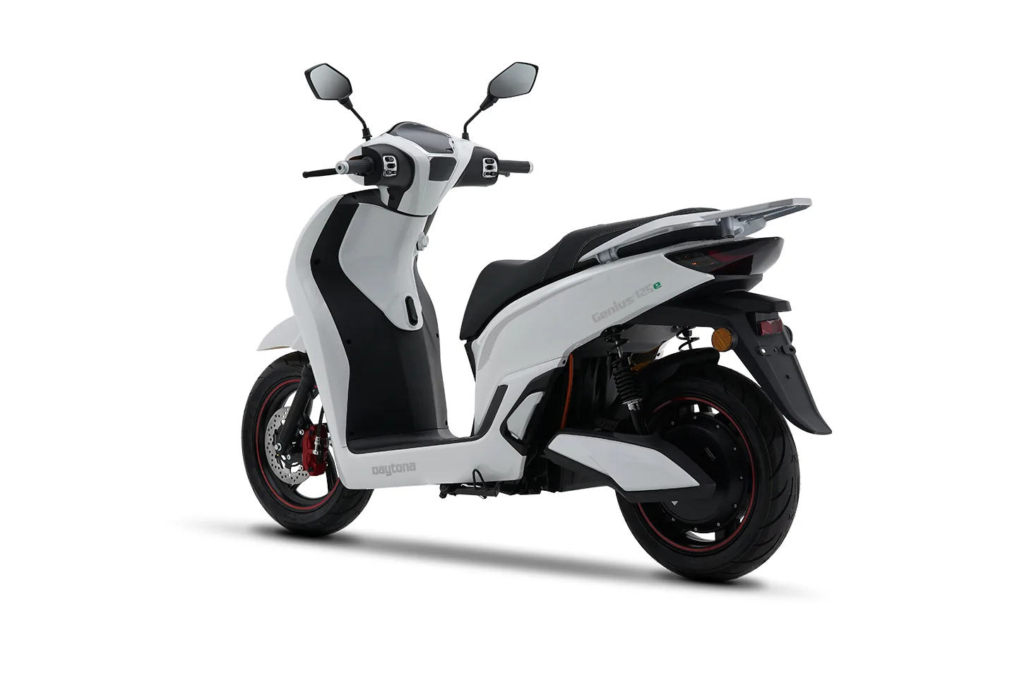 Daytona Genius 125e galéria kép 5