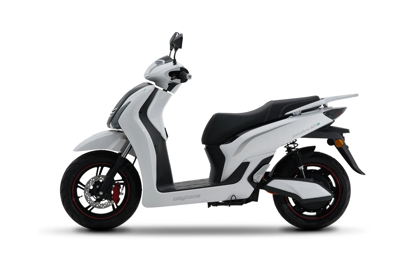 Daytona Genius 125e galéria kép 6