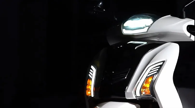 LED világítás egyedi karakterrel