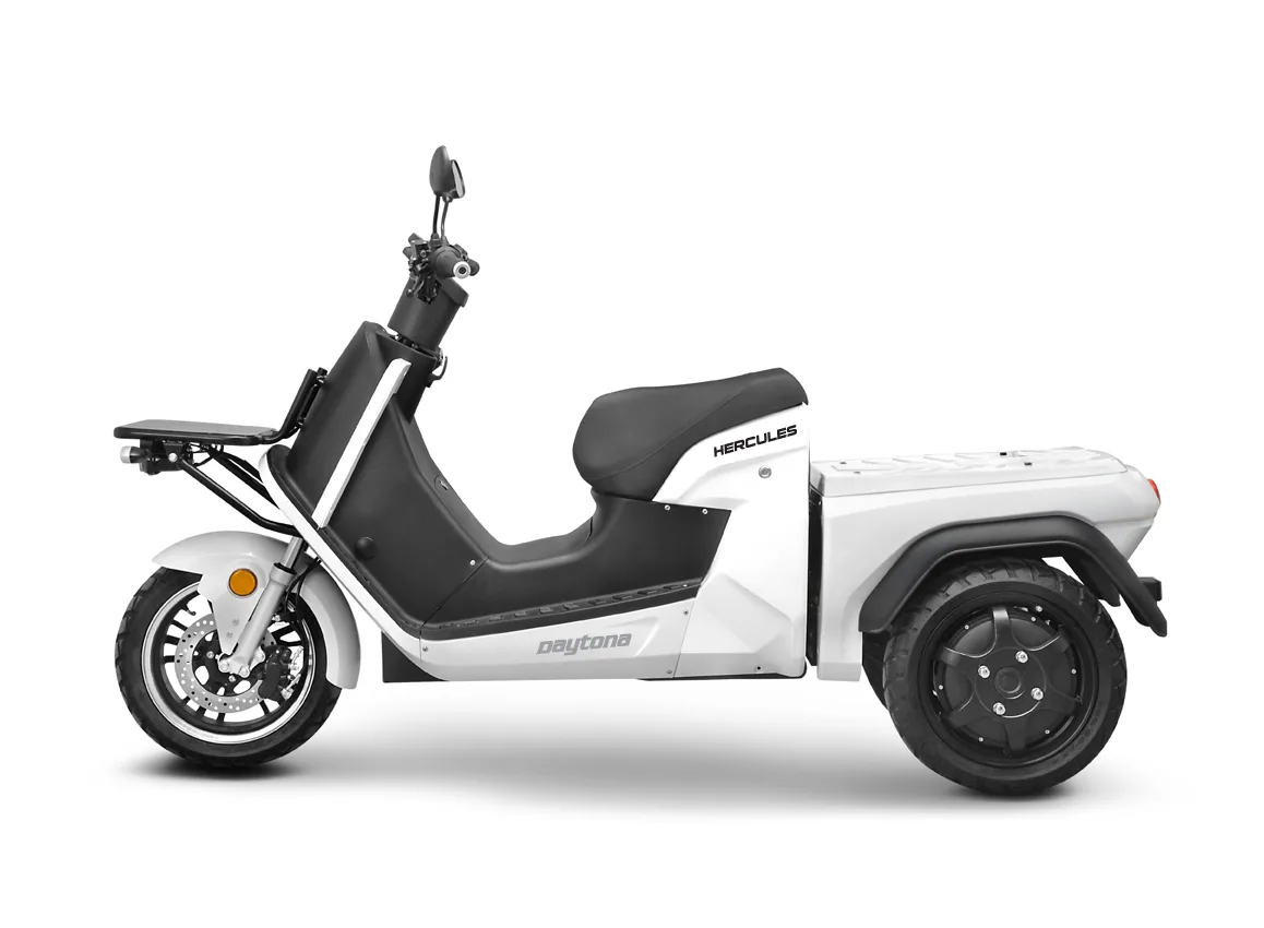 Daytona Hercules galéria kép 5