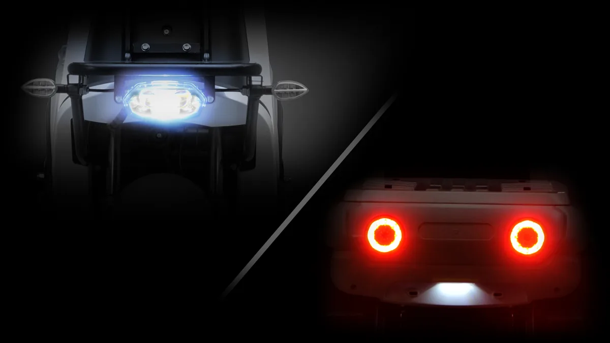 LED világítás